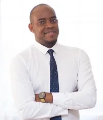 Dr. Collins Mitambo, Country Director