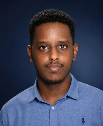 Joe David Nkusi, IT Manager